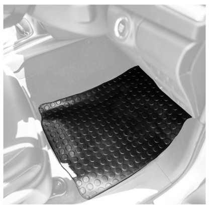 Tougher Floor Mats Land Cruiser 76/79 series - Row 1