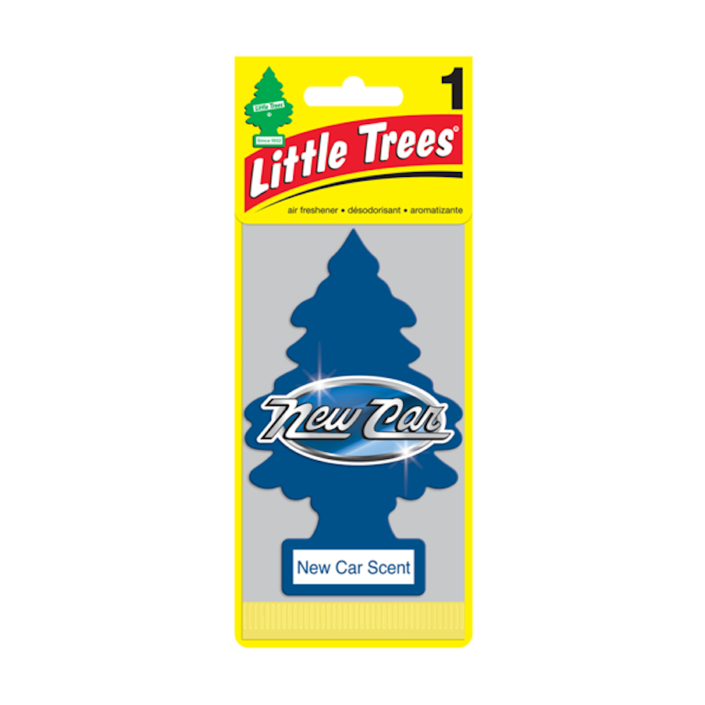 Little Trees Car Air Freshener - 10 Pack