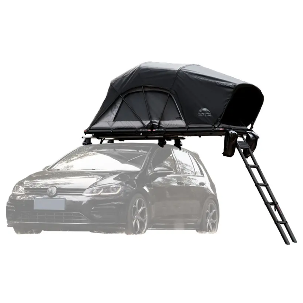 Wildland Roof Top Tent Lite Cruiser – Bakkie & Outdoor