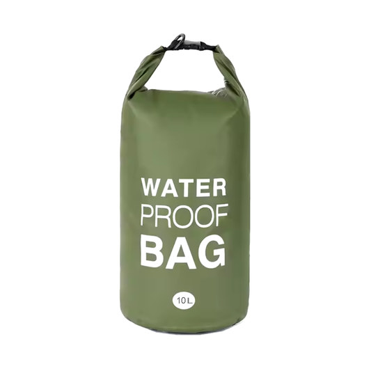 Waterproof Bag 10L Olive