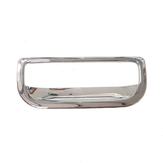 Ford Ranger 2012-2021 Tailgate Outer Surround - Chrome