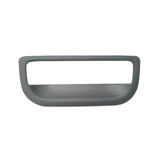 Ford Ranger 2012 - 2021 Tailgate Outer Surround Cover - Matte Black