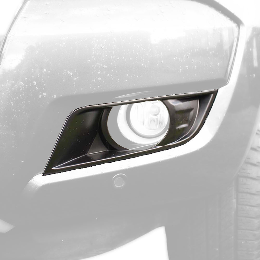 Ford Ranger Facelift 2015-2018 Fog light Cover - Matte Black