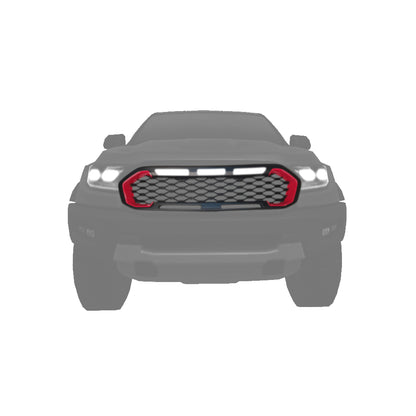 Ford Ranger 2020-2022 T8 Grill