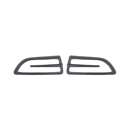 Ford Ranger 2012 - 2021 Side Mirror Indicator Cover - Matte Black