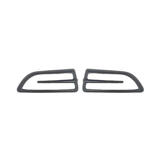 Ford Ranger 2012 - 2021 Side Mirror Indicator Cover - Matte Black