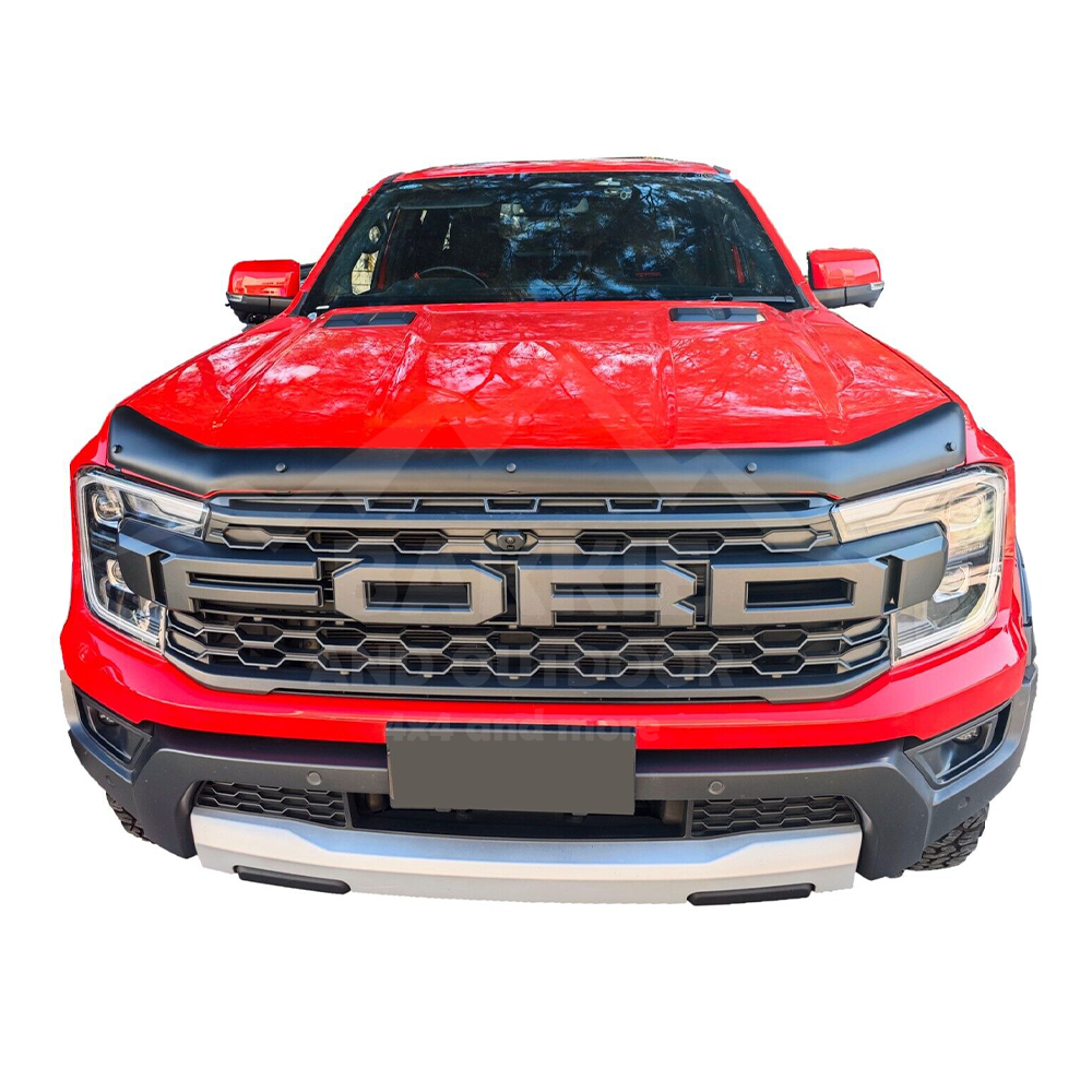 Ford Ranger 2023+ Bonnet Guard AU Design