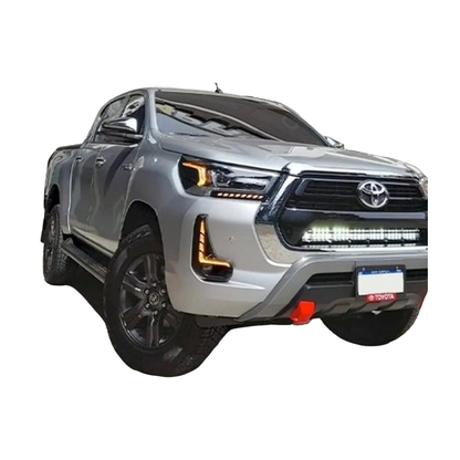 Toyota Hilux 2020-2023 2.4L Daytime Running Lights (DRL)