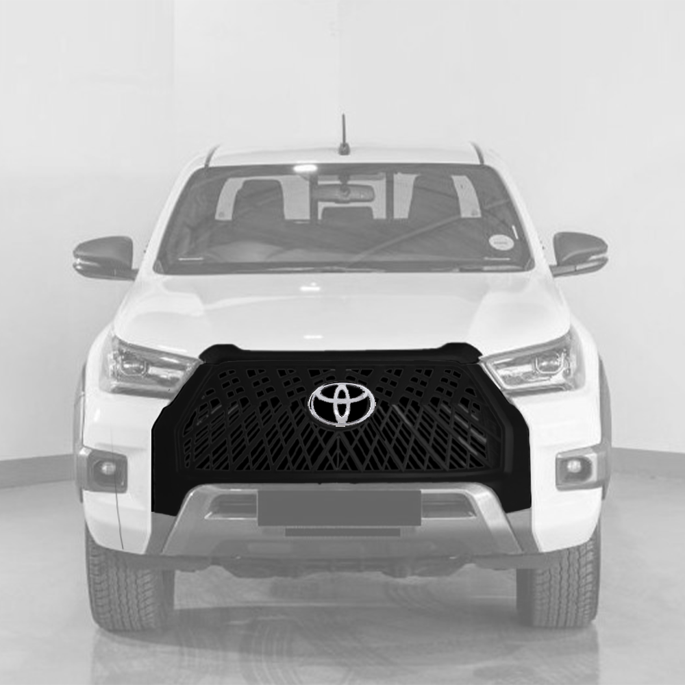 Toyota Hilux Legend Lexus Style Grill 2021-2024