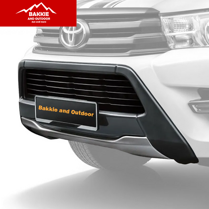 Toyota Hilux Revo 2016-2019 Front Bumper Guard