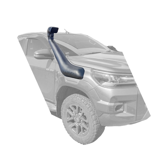 Toyota Hilux GD6 Revo LUX Snorkel 2016-Present