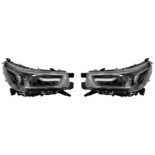 Toyota Hilux GD6 LED Head Lights 2020-Present