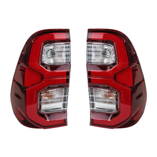 Toyota Hilux GD6 LED Tail Lights 2016-Present