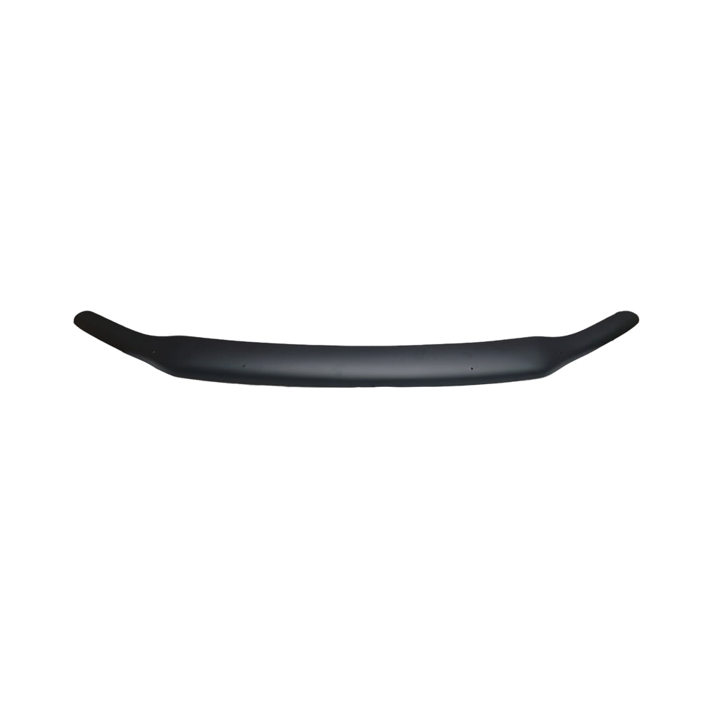 Toyota Hilux Revo 2016-2019 Bonnet Guard, AU Slim - Matte Black