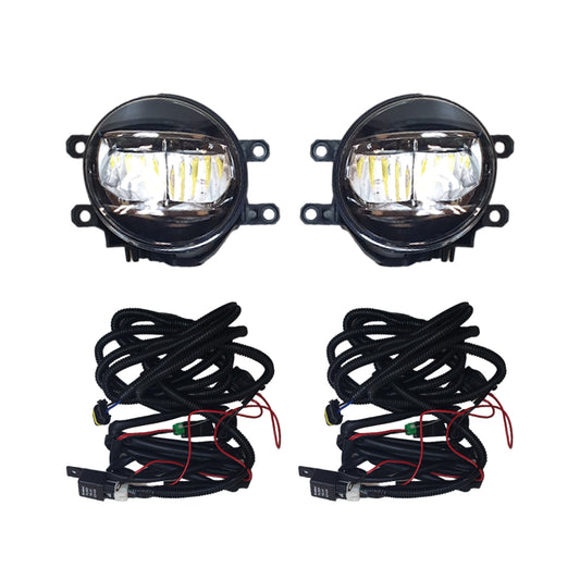 Toyota Hilux Revo 2016 - 2020 Fog Light Set