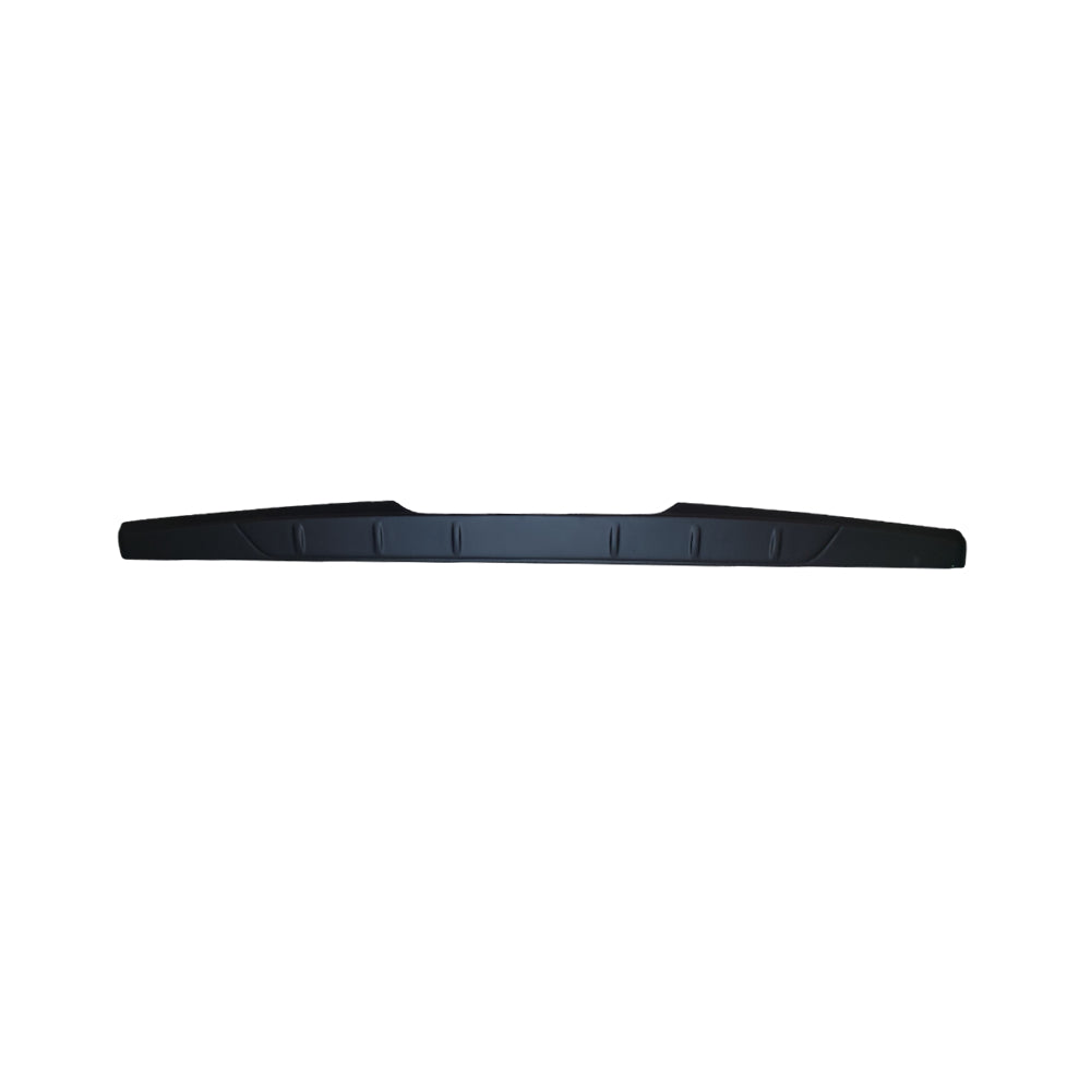 Toyota Hilux Revo 2020 - 2024 Tail Gate Top Trim - Matte Black