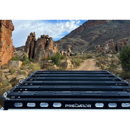 Predator Ford Ranger D/C Streamline Rack 2012-2022