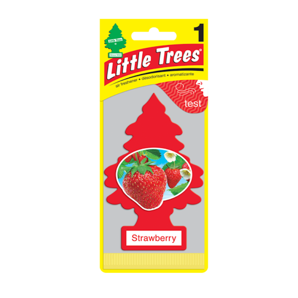 Little Trees Car Air Freshener - 10 Pack