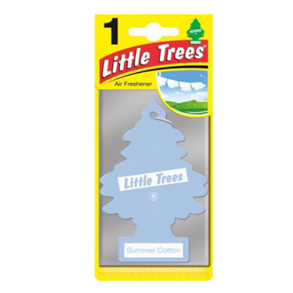 Little Trees Car Air Freshener - 10 Pack