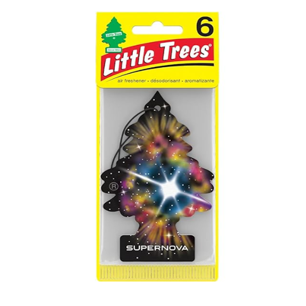 Little Trees Car Air Freshener - 10 Pack