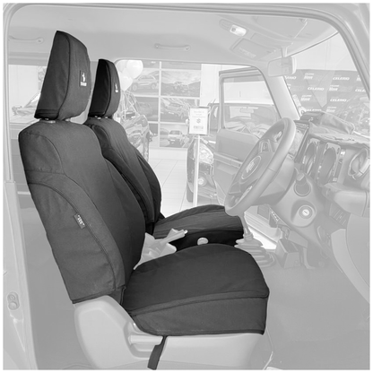 Tougher Seat Covers Jimny Gen 4 (3 Door) 2018-Pressent