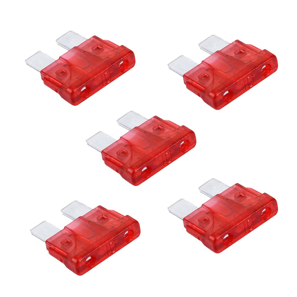 Standard Blade Fuses (Pack of 5 per pack)