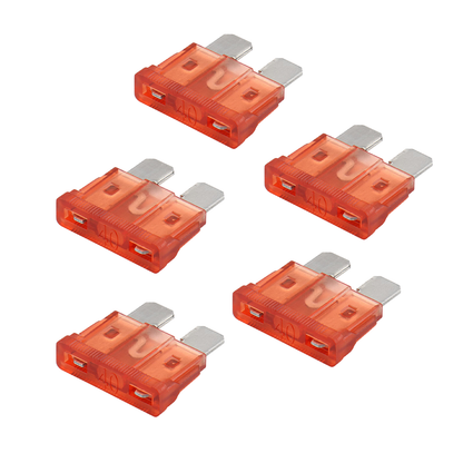 Standard Blade Fuses (Pack of 5 per pack)