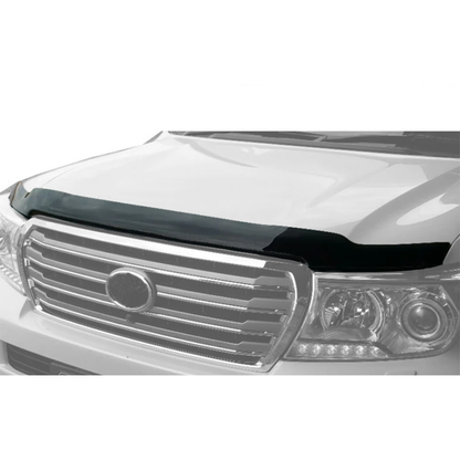 Toyota Landcruiser LC200 2008-2015 Bonnet Guard - Gloss black