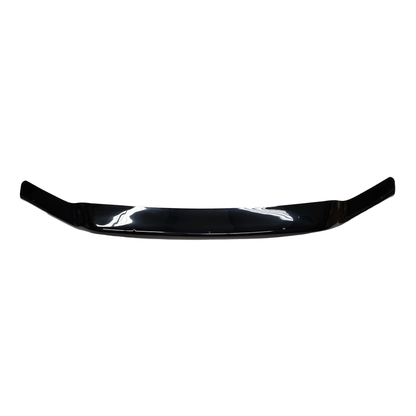 Toyota Landcruiser LC200 2016-2021 Bonnet Guard - Gloss black