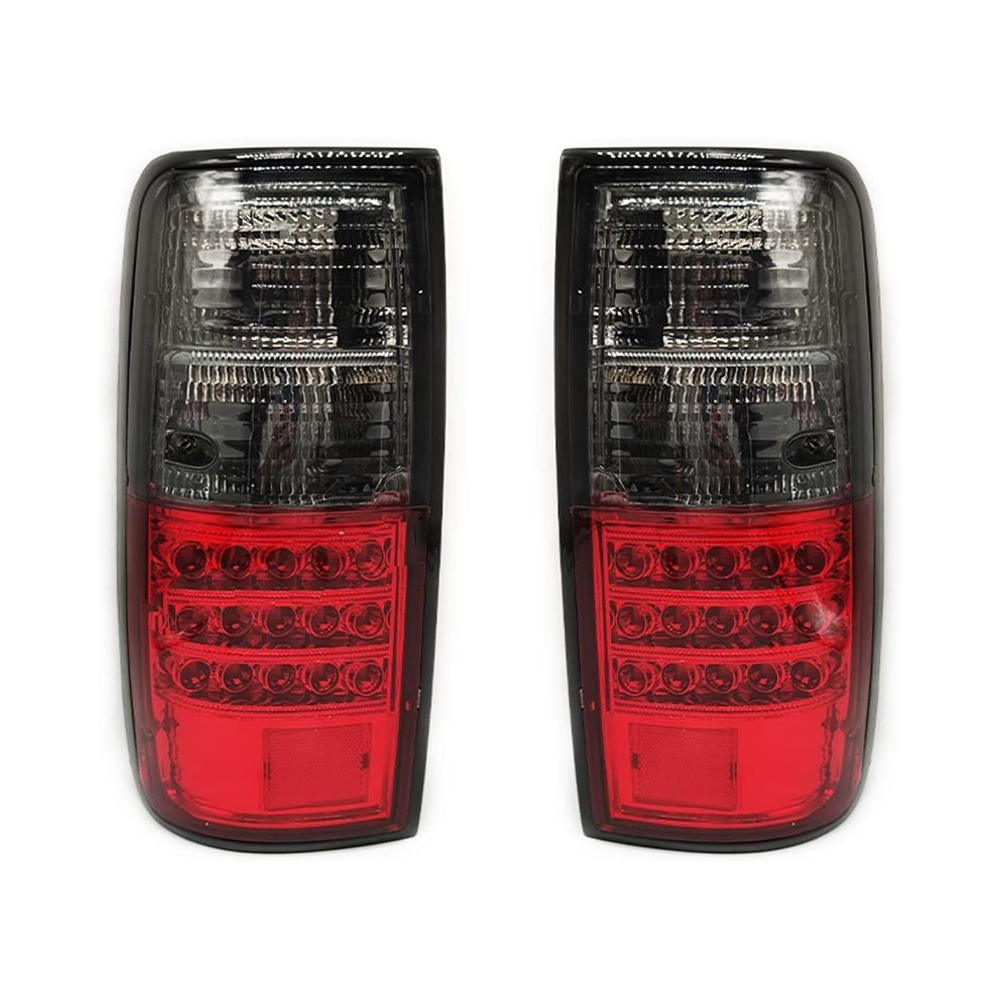 Toyota Landcruiser LC80 (1990-1998) LED Tail Light - Smoke/Red