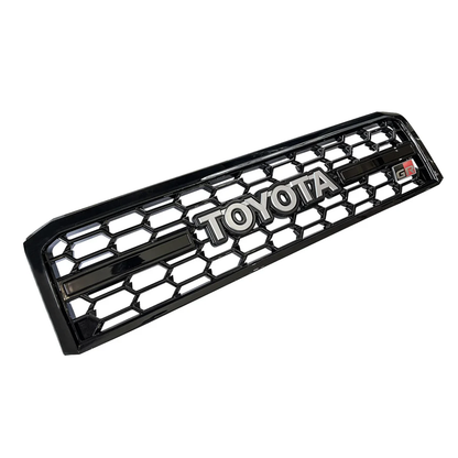 Toyota Landcruiser LC79 Series GR Style Grill 2007-2023 G/B