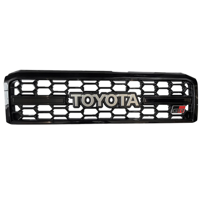 Toyota Landcruiser LC79 Series GR Style Grill 2007-2023 G/B