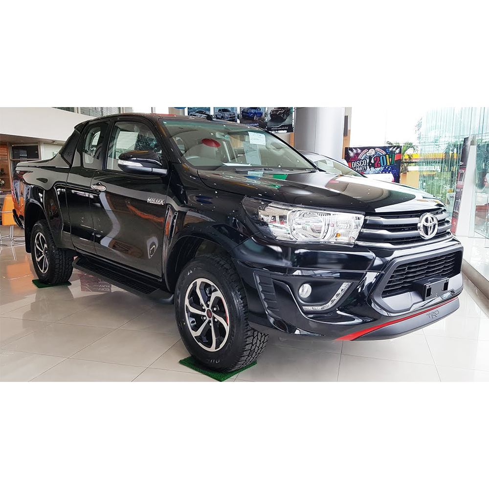 Toyota Hilux 2016-2018 TRD Kit