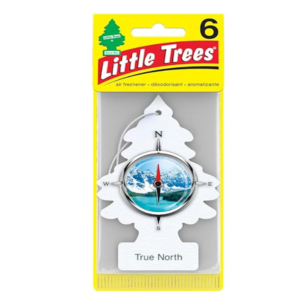 Little Trees Car Air Freshener - 10 Pack