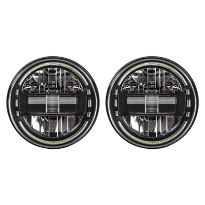 7" Jeep JK/JKU King Kong (JL Style) LED Head Lights