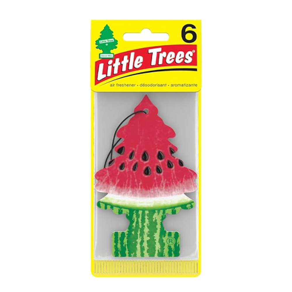 Little Trees Car Air Freshener - 10 Pack