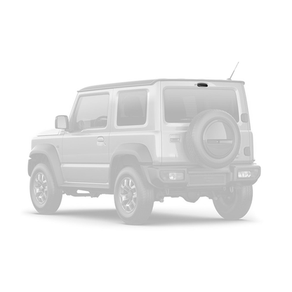 Suzuki Jimny 2018+ 3rd Brake Light Smoked (3 door and 5 door)