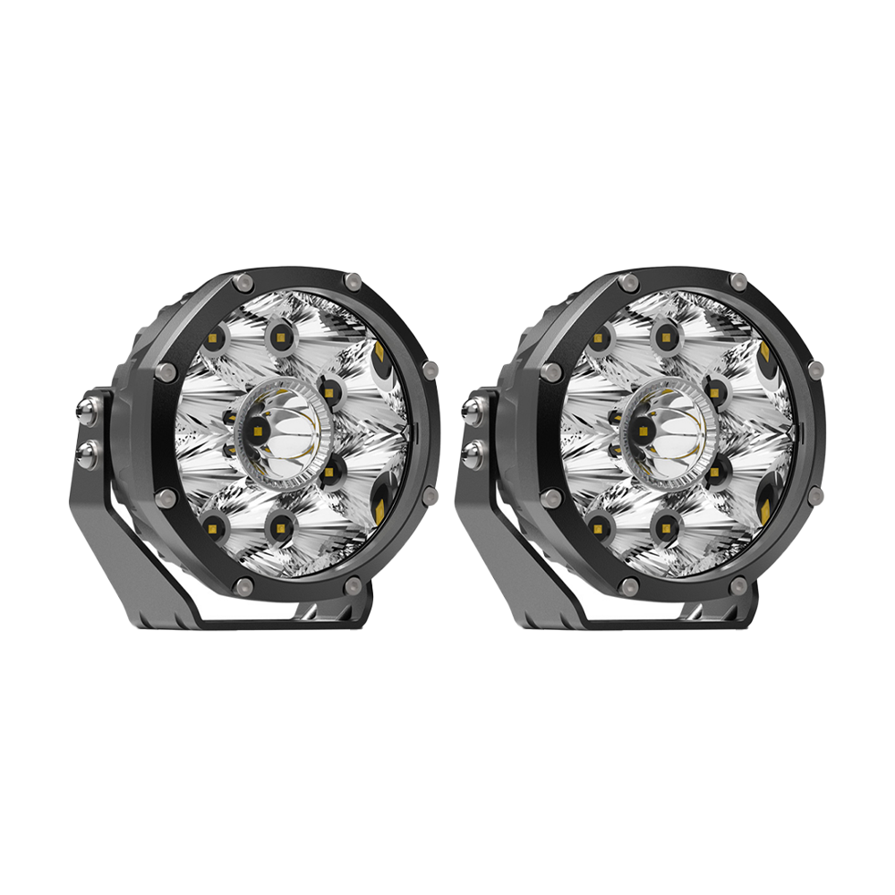 Roamer™ Crius 45W 5 inch Spotlight Kit