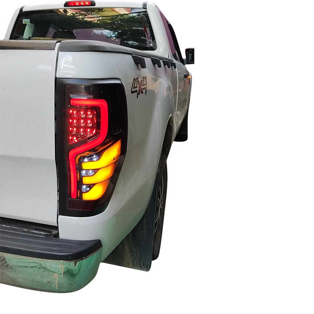 Ford Ranger 2012-2020 Tail Lights - ? Shape