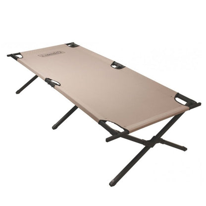 Coleman Trailhead II Camping Stretcher - Light Khaki