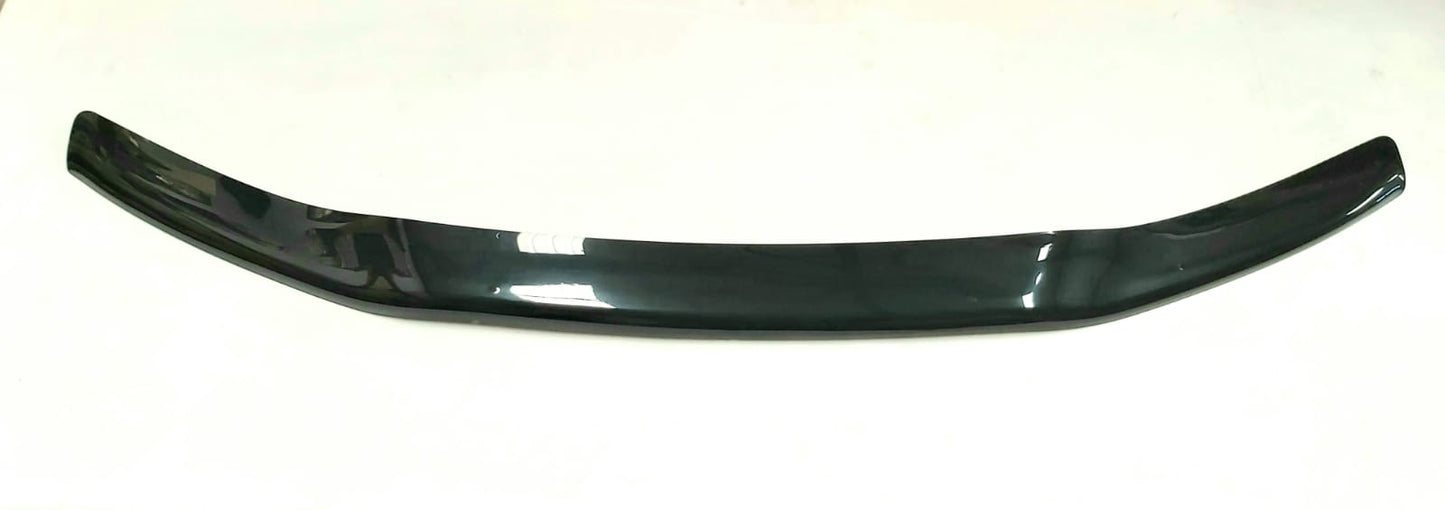 Toyota Hilux 2012-2015 Bonnet Guard Black AU Style No Logo