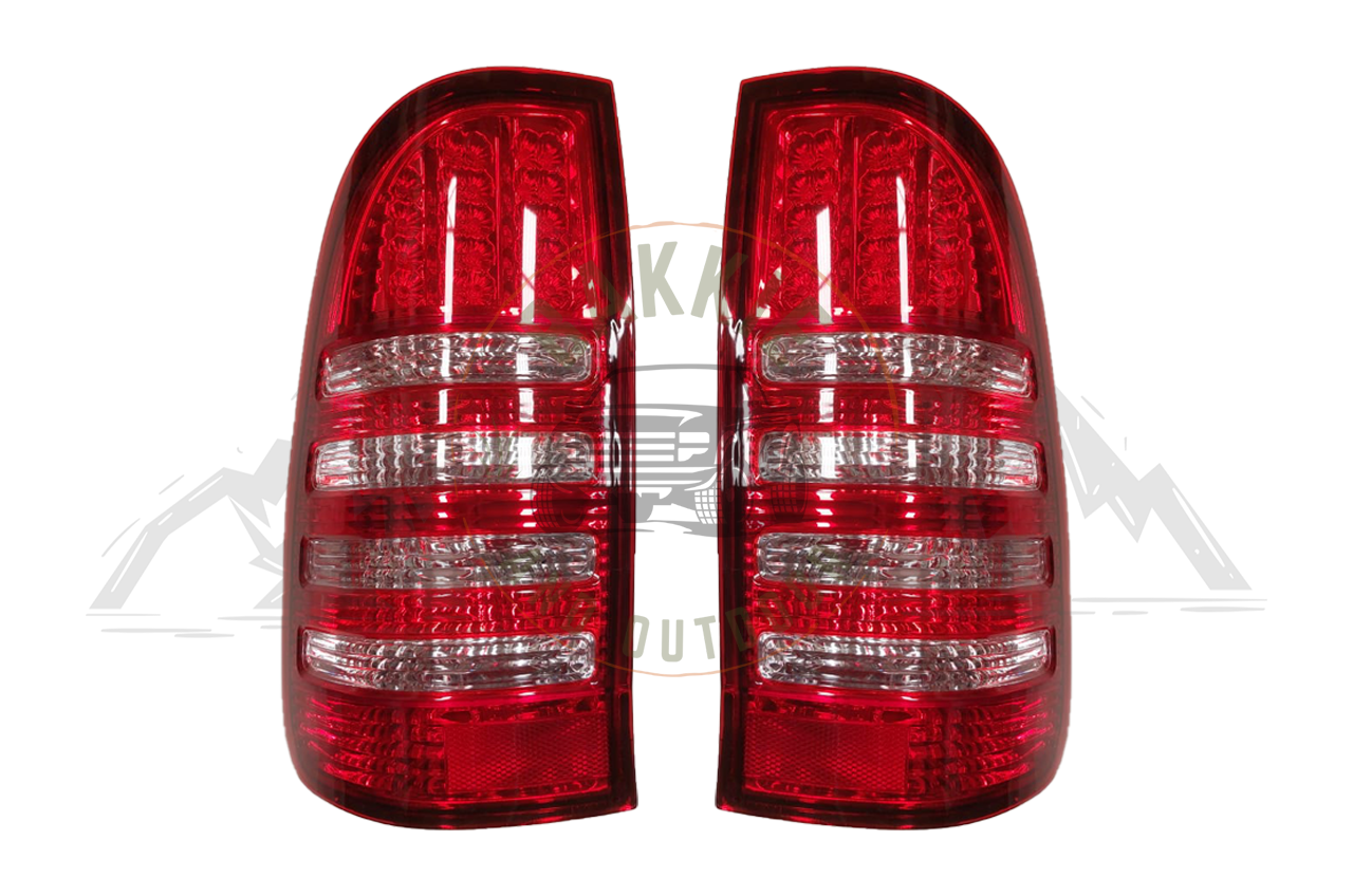 Toyota Hilux 2005-2015 LED Tail Light Red