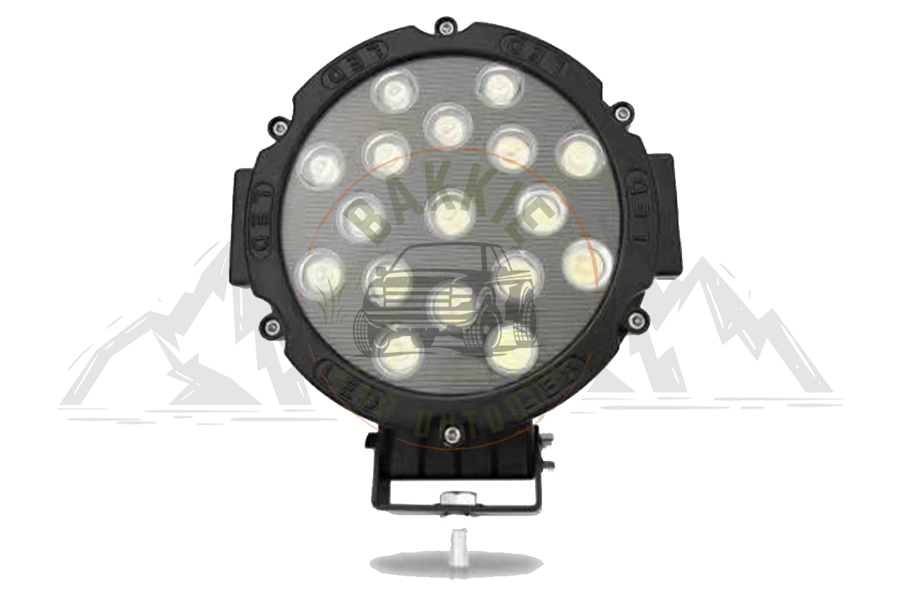 LED Spot Light Black