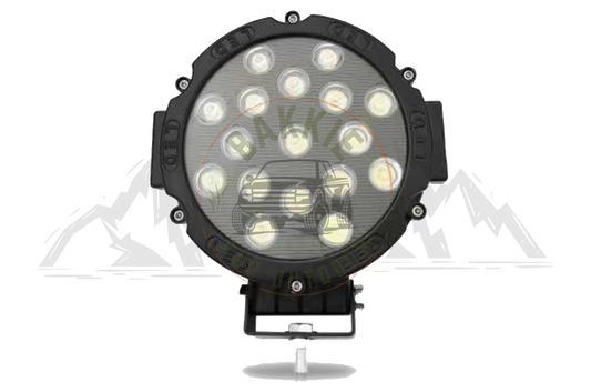 LED Spot Light Black