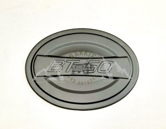 Mazda BT-50 2012-2020 Fuel Cap Cover Matt Black