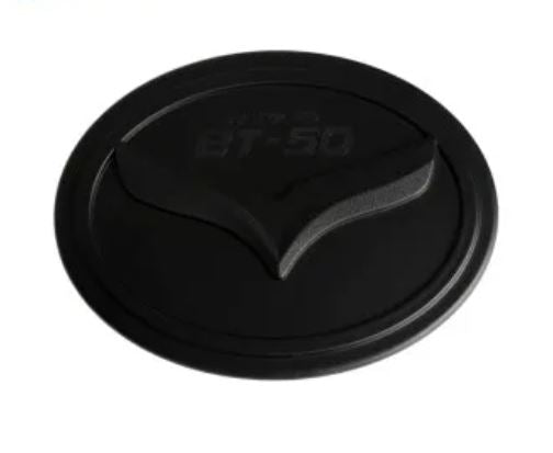 Mazda BT-50 2012-2020 Fuel Cap Cover Matt Black