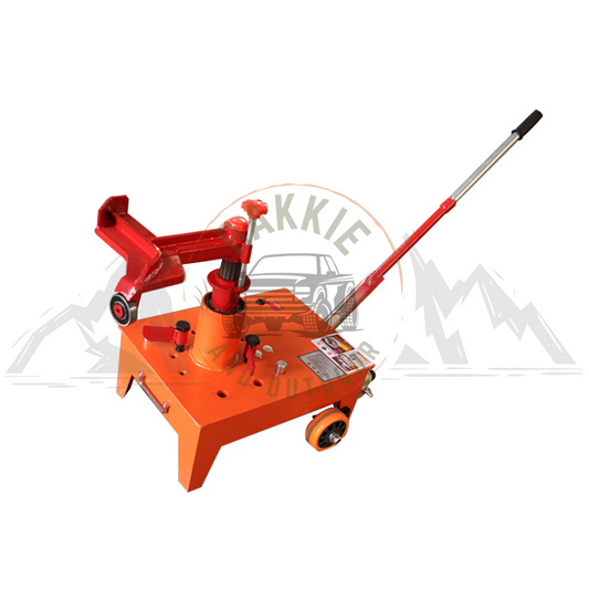 Portable Pneumatic Truck Tire Changer