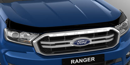 Ford Ranger 2012-2015 Bonnet Guard, Slim, AU Design - Gloss
